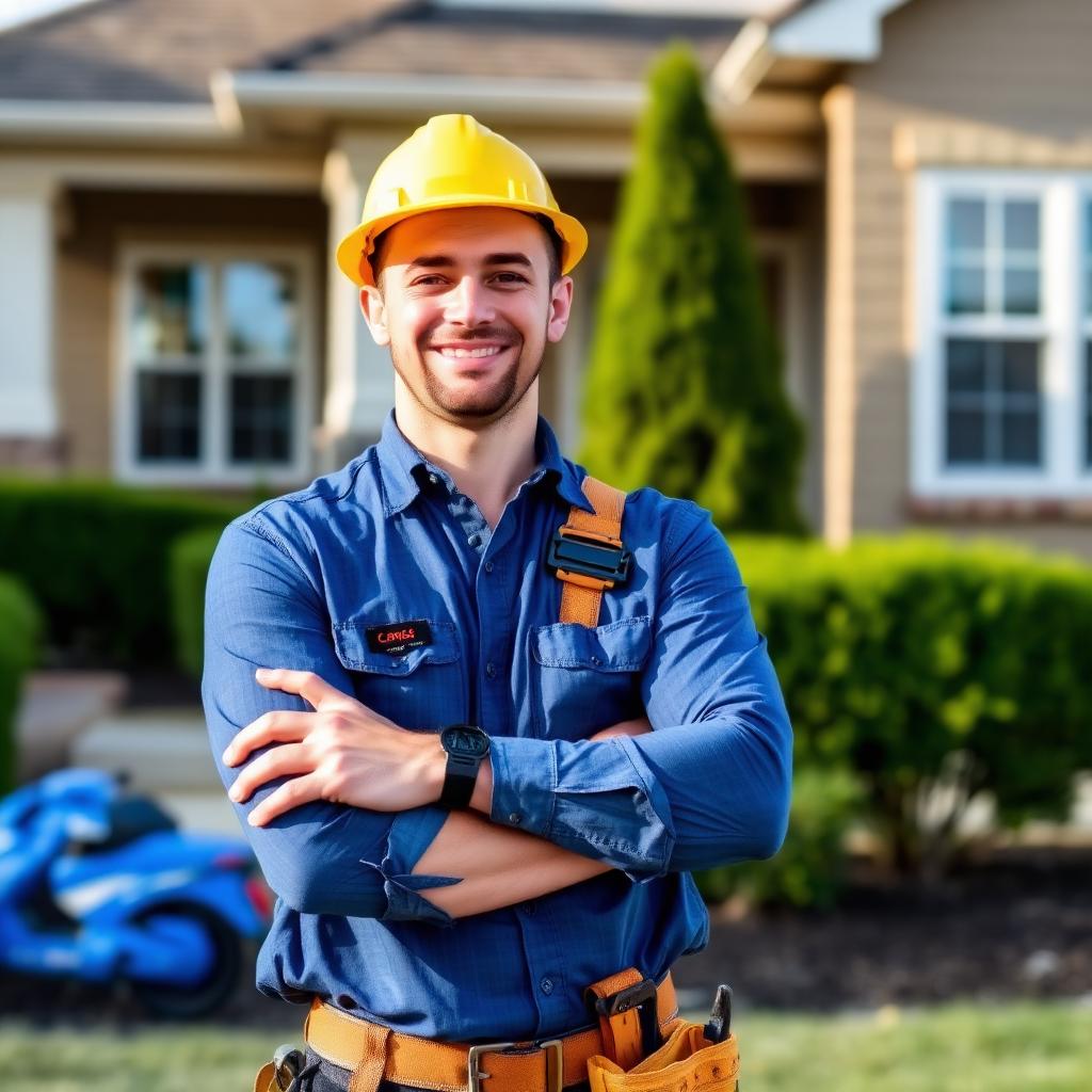 Blue Ox Contracting crew